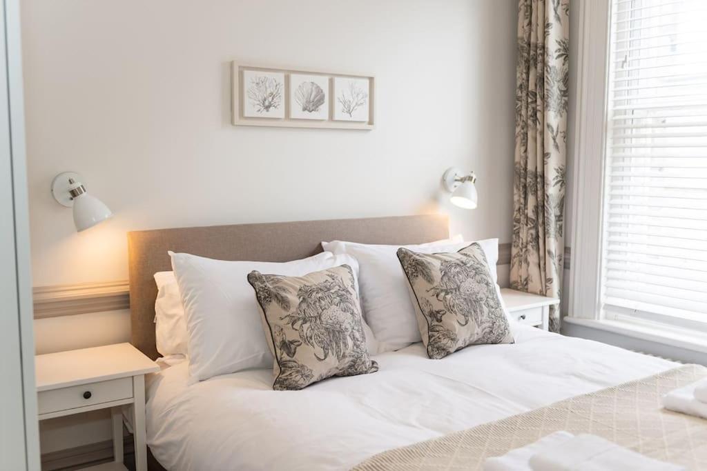 3 Castle Mews Apartment Salisbury Ngoại thất bức ảnh