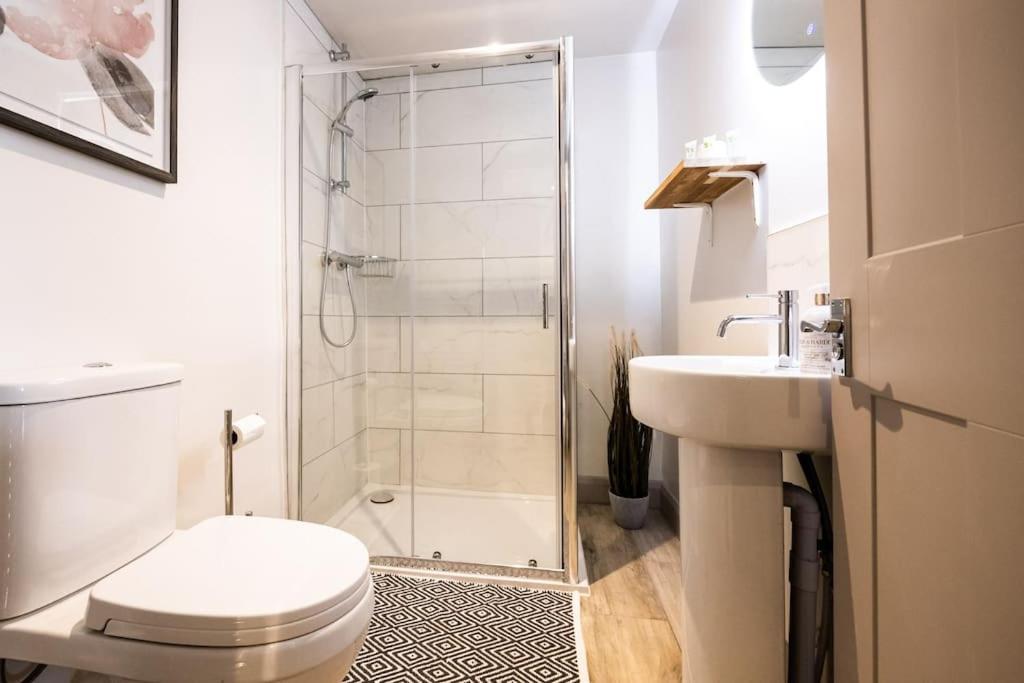 3 Castle Mews Apartment Salisbury Ngoại thất bức ảnh